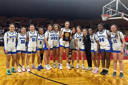 Grandview Girls Basketball Team